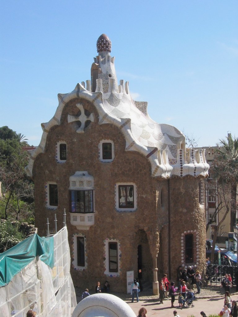 33-Park Güell.jpg - Park Güell